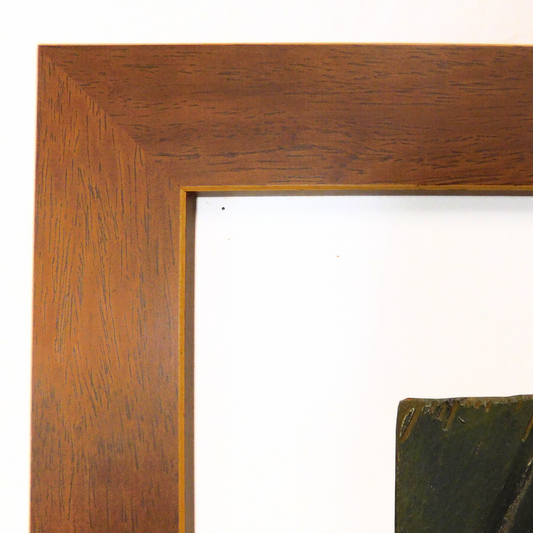 Large Framed Art Print - 'Dancing Bears'